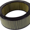 aFe MagnumFLOW Air Filters Round Racing PG7 A/F RR PG7 14OD x 11ID x 5H IN with E/M