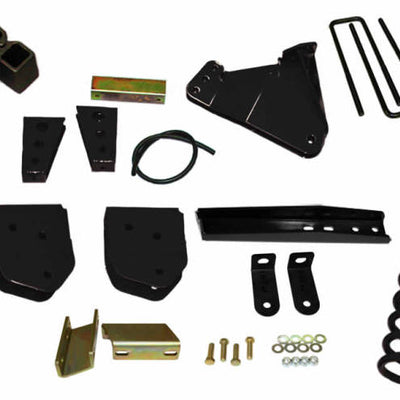 Skyjacker 6"KIT,2011 F250 4WD DIESEL