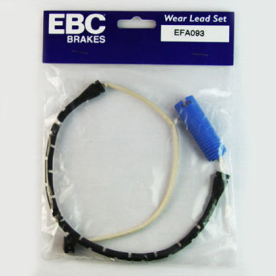 EBC 95-98 BMW 750iL 5.4L (E38) Front Wear Leads