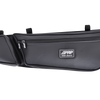 PRP Can-Am Maverick X3 Door Bag with Knee Pad- Black (Pair)