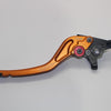 CRG 09-14 Yamaha R1 RC2 Brake Lever - Standard Gold