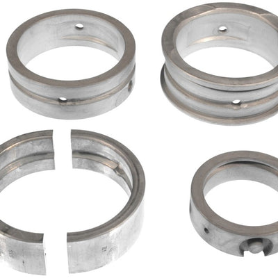 Clevite 040 OS HOUSING / .040 OS LENGTH FLANGE VW Air Cooled Main Bearing Set