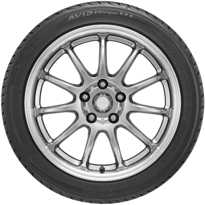 Yokohama Avid ENVigor ZPS Tire - 245/40RF18 93V