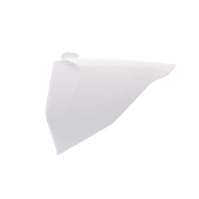 Cycra 19-23 KTM 125-500 SX/XC/SX-F/XC-F/XC-W/XCF-W/EXC-F Powerflow Air Box Cover - White