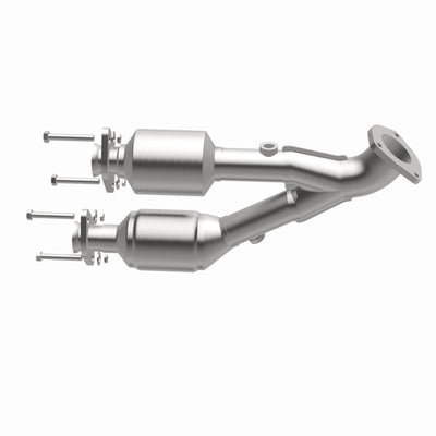 MagnaFlow Conv DF 00-01 Cherokee Front 4.0L