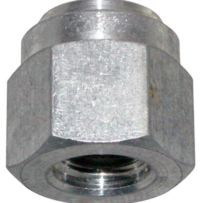 Moroso -6An Female Weld-On Bung - Aluminum - Single