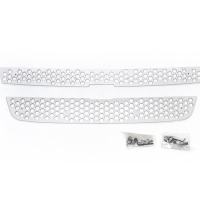 Putco 04-12 Chevrolet Colorado Punch Stainless Steel Grilles