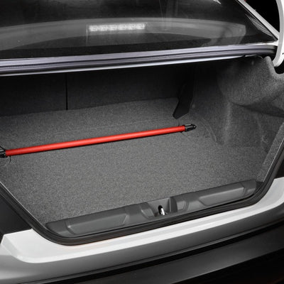 PERRIN 22-25 Subaru WRX Rear Shock Tower Brace - Red