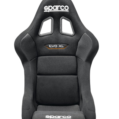 Sparco Gaming Seat Evo XL Black