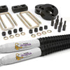 Daystar 2005-2020 Toyota Tacoma 4WD & PreRunner - 2.5in Lift Kit w/Rear Shock Absorbers