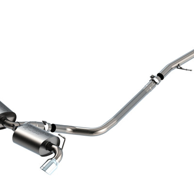 Borla 2021 Ford Bronco Sport 2.0L 2.5in / 2.25in S-Type Cat-Back Exhaust