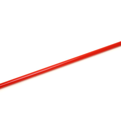 BMR 82-02 3rd Gen F-Body Non-Adj. Chrome Moly Panhard Rod (Polyurethane) - Red