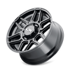 ION Type 146 20x10 / 6x135 BP / -19mm Offset / 87.1mm Hub Gloss Black Wheel