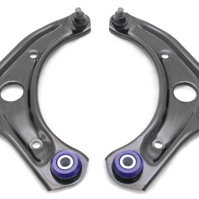 SuperPro 10-16 Nissan Micra/12-19 Almera/13-22 Note Front Lower Control Arm Kit