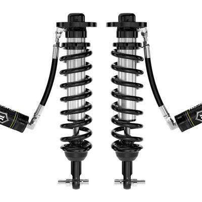 ICON 2021+ Ford F-150 2WD 0-3in 2.5 Series Shocks VS RR Coilover Kit
