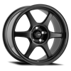 Konig Hexaform 17x9.5 5x114.3 ET20 Matte Black