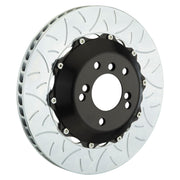 Brembo 08-13 IS-F/15+ RC-F/16-20 GS-F Rear 2-Piece Discs 345x28 2pc Rotor Slotted Type-3