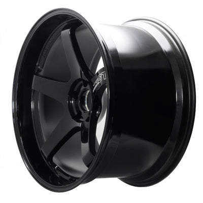 Advan GT Premium Version 21x12.0 +20 5x114.3 Racing Gloss Black Wheel