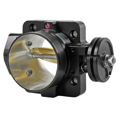Skunk2 Pro Series Honda/Acura (D/B/H/F Series) 68mm Billet Throttle Body (Black Series) (Race Only)