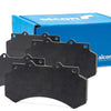 Alcon Ford F-150/Raptor CIR15 AV1 Front Brake Pad Set