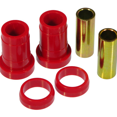 Prothane 60-72 Chevy C10/G10 Rear Trailing Arm Bushings - Red