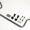 Progress Tech LT 99-06 Chevrolet Silverado 1500 2WD/GMC Sierra 1500 2WD Front Sway Bar (38mm) - Gray