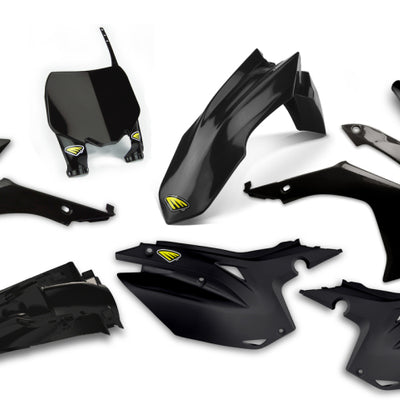 Cycra 13-17 Honda CRF250R-450R Powerflow Full Body Kit - Black