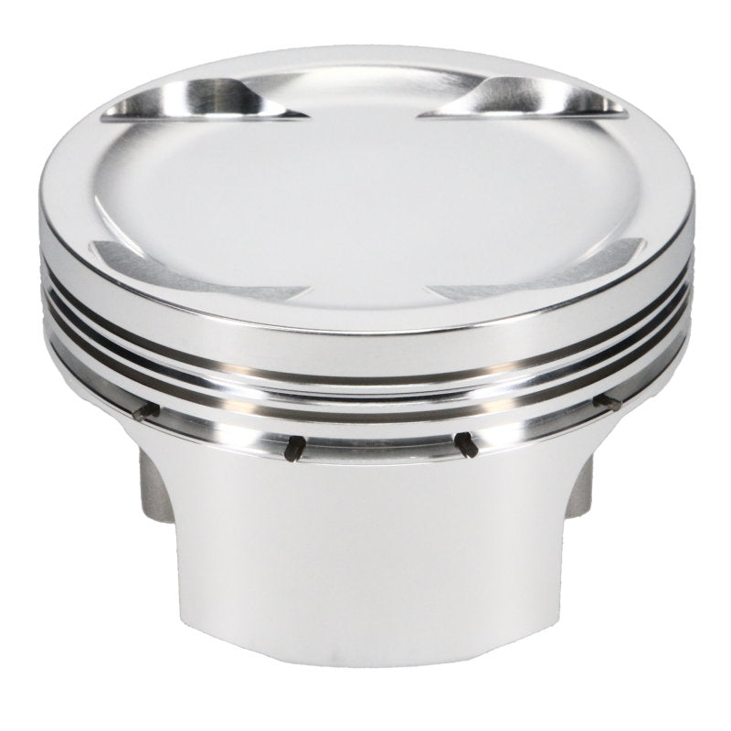 JE Pistons Mitsubishi 6G72 24V 91.1mm Bore STD Size 9.0:1 CR Pistons