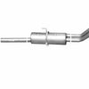 Gibson 04-10 Nissan Titan LE 5.6L 2.5in Cat-Back Dual Sport Exhaust - Stainless