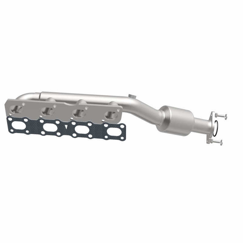 MagnaFlow Direct Fit Catalytic Converter Infiniti/Nissan Truck 8 5.6L P/S Manifold (49 State)