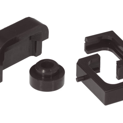 Prothane Chevy Corvette C5 Radiator Insolators - Black