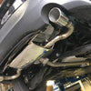 MXP 13-18 Mazda 3 SUS401 Rear Section SP Exhaust System