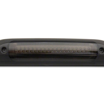 Raxiom 14-18 Chevrolet Silverado Axial Series LED Third Brake Light- Smoked