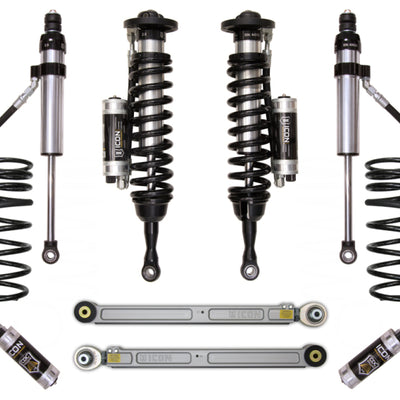 ICON 2008+ Toyota Land Cruiser 200 Series 1.5-3.5in Stage 4 Suspension System