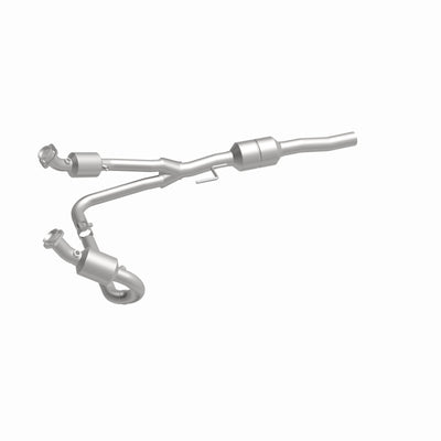 MagnaFlow Conv DF 02-03 Dodge Durango 5.9L