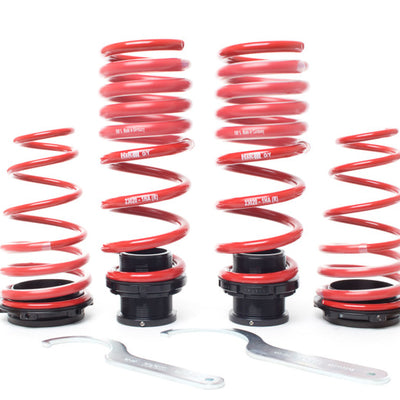 H&R 20-22 Porsche 911/992 Carrera 4/4S Cabrio/4S Coupe (AWD) VTF Adjustable Lowering Springs