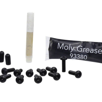 Ford Racing Super Duty Warn Locking Hubs