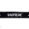 Turbo XS 15-17 Subaru WRX/STi Billet Aluminum License Plate Delete Black Machined WRX Logo