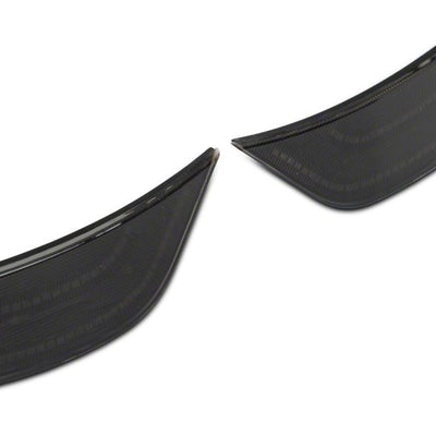 Raxiom 21-23 Tahoe/Yukon Axial Series Amber LED Front Sidemarkers- Smoked