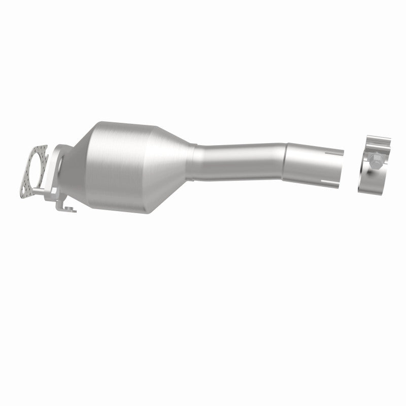 MagnaFlow Direct Fit Catalytic Converter 2010-2013 TRANSIT CONNECT 2.0 L Underbody