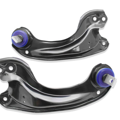 SuperPro 2016 Honda Civic EX Rear Trailing Arm Set w/ Bushings
