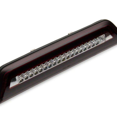 Raxiom 16-23 Toyota Tacoma Axial Series LED Third Brake Light- Clearw/ Smoked Lens
