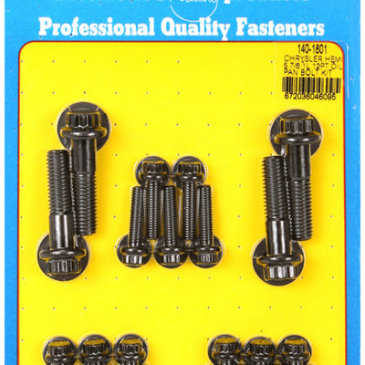 ARP Chrysler Hemi 5.7L / 6.1L 12 Point Oil Pan Bolt Kit