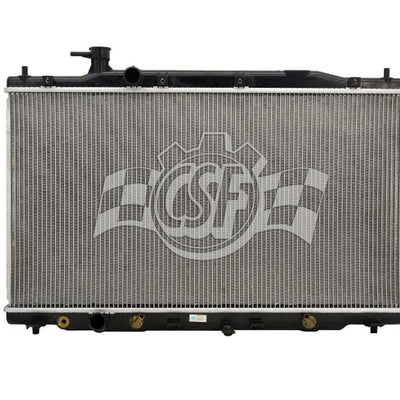 CSF 10-11 Honda CR-V 2.4L OEM Plastic Radiator