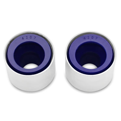 SuperPro 2014 Mazda 3 i SV Front Lower Inner Rearward Control Arm - Additional Caster Bushing Kit