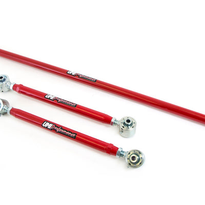 UMI Performance 82-02 F-Body Double Adjustable Lower Control Arm Panhard Bar Kit