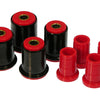 Prothane 83-00 GM S-Series 4wd Front Control Arm Bushings - Red