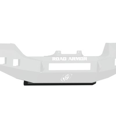 Road Armor 18-20 Jeep Wrangler JL Stealth Front Skid Plate Full Width - Tex Blk