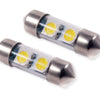 Diode Dynamics 31mm SMF2 LED Bulb Warm - White (Pair)