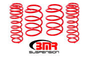 BMR 05-14 S197 Mustang GT Performance Version (Set Of 4) - Red